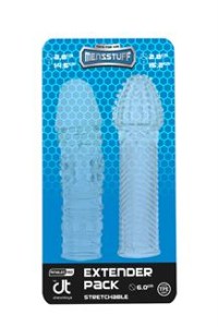 Set od dve silikonske navlake 21691-4